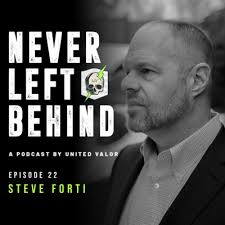 Episode 22: Steve Forti by Never Left Behind