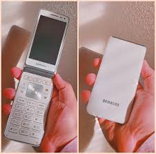 Maybe you would like to learn more about one of these? My Old Samsung Galaxy Folder Bought This Bad Boy Back In 2016 Samsung