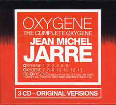 That's why i choosed this song! Jean Michel Jarre Oxygene The Complete Oxygene Discogs