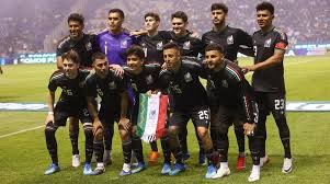 Mexico Vs. Australia