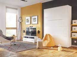 Bett im wohnzimmer integrieren planen: Schlafzimmer Im Wohnzimmer Einrichtungsvorschlage