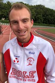 dole. Athlétisme : Justin Bournier remporte le 5 000 m marche