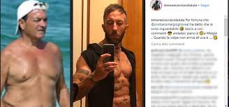 Lo studente universitario di 24 anni, con residenza a fiesole. Simone Coccia Vs Cristiano Malgioglio Video Se Io Sono Inguardabile Tu Sei Una Cag Ta Di Piccione