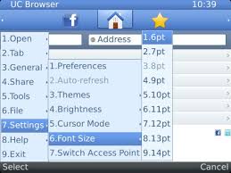 Ringan2015 apk version 1.0 download for android devices. Uc Browser Browser Blackberry Terbaik