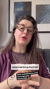 For #choreographers, #dancers, #filmmakers, and #directors interested in  #dancefilm collaborations., ONLINE CHOREOGRAPHY FOR THE CAMERA WORKSHOP,  May 17th & May 24th, 2025, Faculty: Anabella Lenzu & ...