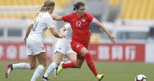 1 day ago · christine sinclair, from those who know her best: Christine Sinclair Breaks All Time International Goal Record With 185th Strike 90min