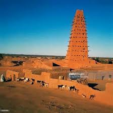Agadez Niger Unesco World Heritage Site World Heritage Sites Unesco World Heritage
