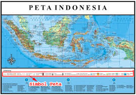 Simbol garis simbol garis digunakan untuk mewakili data geografis yang berhubungan dengan jarak, contoh : Simbol Simbol Pada Peta Lengkap Keterangan Konsep Geografi