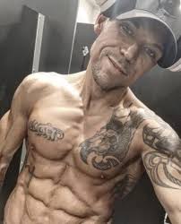 ABS aren't built in the gym, they are built in the kitchen. In case you  didn't know...