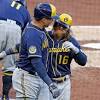 23 against the brewers — a natural opponent. Https Encrypted Tbn0 Gstatic Com Images Q Tbn And9gctbaaqylmjbuwxqos2sb2vgc5fpi0ugio1fwzk6v2rabnw 5e2d Usqp Cau