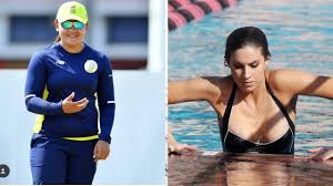 While cricket and cricketers have enthralled everyone across the globe with their breathtaking performances and memorable display of cricket on eh field, the game has now turned into a global brand over the past few decades. Top 10 Most Beautiful Women Cricketers 2019 Beauty Quins Of Cricket Youtube