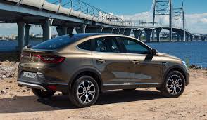 Which country will get renault arkana awd. Formacar China Spec Renault Arkana Revealed In Detail