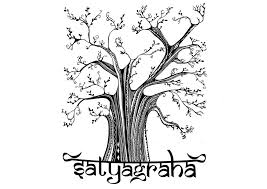 Image result for satyagraha