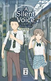 Maybe you would like to learn more about one of these? A Silent Voice Luxury Edition 01