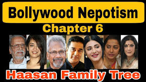 1280 x 720 jpeg 154 кб. Bollywood Nepotism Chapter 6 Kamal Hassan Family Tree Kollywod Bollywood Movies Youtube