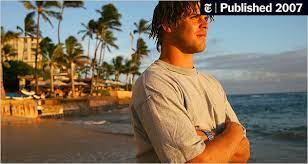 News and video search results. After Brush With Law Hawaii S Brennan Seeks Redemption The New York Times