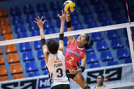 On this assignment, we joined @gretchenho and @alyssavaldez2 in experiencing the 2019 #nbaallstar weekend. Alyssa Valdez Is Nlex Muse At 2019 Pba Opening