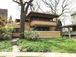 Not to be confused with the george furbeck house also in oak park, the rollin furbeck house is a proud. Wikiloc Frank Lloyd Wright Houses In Oak Park Trail
