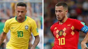 Brazil have gone up the gears so far in russia. Rusia 2018 10 Datos Curiosos Del Brasil Vs Belgica En La Historia De La Copa Del Mundo Rpp Noticias