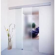 Usă Glisantă Din Sticlă Satinată 2100x800x8mm Home Interior Design Interior House Design