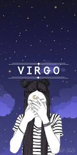  Pin By Victoria Estrella On Wallpaper Virgo Art Astrology Virgo Zodiac Art