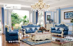 Barock sofa im klassischen stil passt gut zu einzigartiger einrichtung vom wohnzimmer, büro oder wartesaal. Klassische Chesterfield 2 3 Sofagarnitur Modell 913 Aus 2 3 Sitzer Sofas Luxus Klasse Barock Stil Premium Leder Blau Holz Weiss Ledersofa Polster Couch Sitz Sofas Couchen Bei Jv Mobel Osterreich