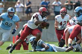 Harvard Football Depth Chart 2019