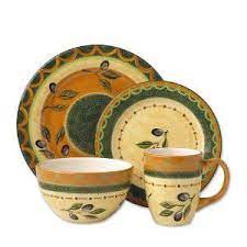 The top countries of suppliers are vietnam, china, and indonesia, from which the. Early Olive Designs Of Tuscany Remain 16 Piece Dinner Set Service For Four Dishwasher Microwave Safe Kitchen Gif Tuscan Kitchen Dinnerware Pfaltzgraff