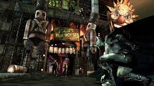 The concept of arkham city was established long before the joker's takeover of arkham asylum. Batman Arkham City Goty Steam Key Fur Pc Online Kaufen