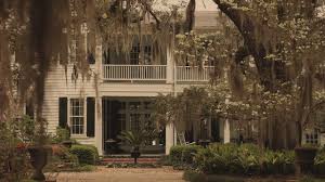 Hart Of Dixie Breeland House Hart Of Dixie Tree Settings