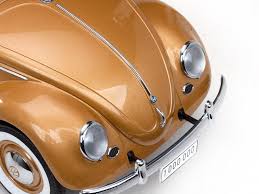 Image result for Medium Brown 1950 Beetle