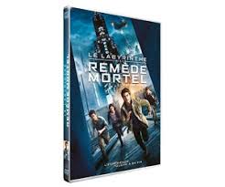 Dans ce dernier volet de l'épopée le labyrinthe, thomas et les blocards s'engagent dans une ultime mission, plus dangereuse que jamais. Le Labyrinthe Le Remede Mortel Dvd Digital Hd Au Meilleur Prix Sur Idealo Fr