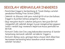 More images for apa itu sekolah vernakular » Bab 8 Pemerkasaan Pendidikan Ke Arah Kesepaduan Sosial