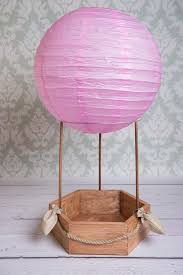 Real Hot Air Balloon Photography Prop Newborn Baby Photo Prop Wood Basket With Ropes And Colorful Balloon Little Traveler Travel Theme In 2021 Hot Air Balloons Photography Balloons Photography Colourful Balloons