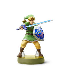 Gaming icons clash in the ultimate showdown you can play anytime, anywhere when a new entry in the super smash bros.™ series arrives on the nintendo switch™ . How To Use Amiibo In The Legend Of Zelda Breath Of The Wild