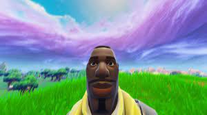 Staring Default Fortnite Guy Know Your Meme