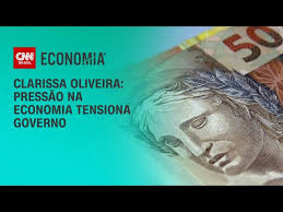 Clarissa Oliveira: Pressão na economia tensiona governo