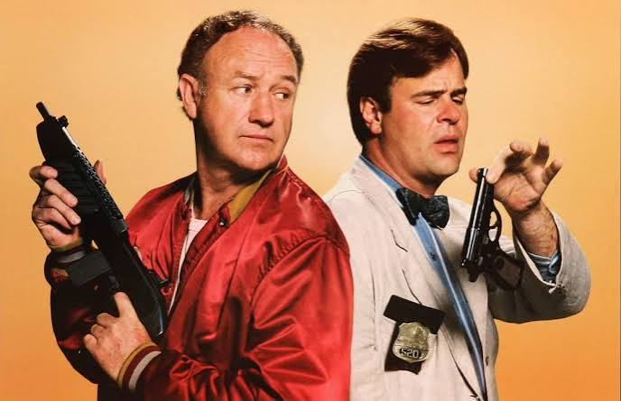 Loose Cannons (1990) - A Review - HaphazardStuff