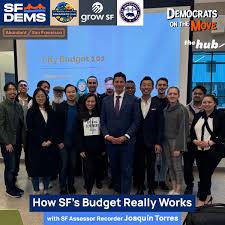 The Board of Supervisors passed their budget today. Confused about the  budget process and how we got here? SF Assessor Recorder @joaquintorressf  explains it all! Link to video in bio
