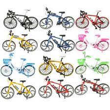 Jouets wall art products, available on a range of materials, with framed and unframed options. Alliage 1 10 Pliable Velo Vtt Modele Jouet Cadeaux Collection Decoration Ebay