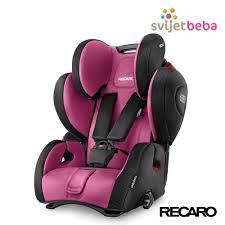 Recaro Autosjedalice Young Sport Hero 9 36kg Svijet Beba Best Baby Car Seats Car Seats Recaro