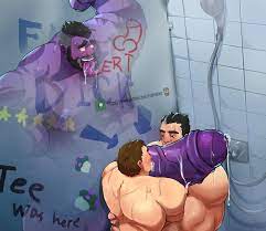 Rule34 - If it exists, there is porn of it / darius, dr. mundo, garen  crownguard / 4309001