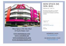 Permata bonda empire sdn bhd. Mon Space M Sdn Bhd Mon Space M Sdn Bhd