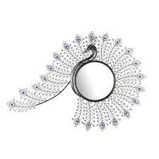 Visit pier1.com to browse unique, imported home décor. Wall Mirror Peacock Silver Home Source Mirror Decor Mirror Wall Mirror