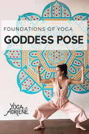 Yoga maintains that chakras are center points of energy, thoughts, feelings, and the physical body. Pinned Learn The Foundations Of Goddess Pose Or God Pose Or Tap Into Your Inner Power Pose With Yoga With Adr Yoga With Adriene Yoga Asanas Types Of Yoga