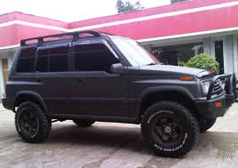 Palmerah, jakarta barat 14 jun. Cara Modifikasi Suzuki Escudo Agar Lebih Modern Dan Elegan