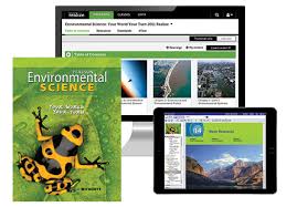 Savvas realize is pretty dumb. Environmental Science Program Pearson High School Science Curriculum