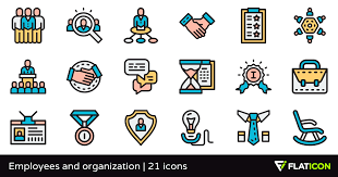 21 Free Vector Icons Of Employees And Organization Designed By Freepik Vector Free Organization Freepik