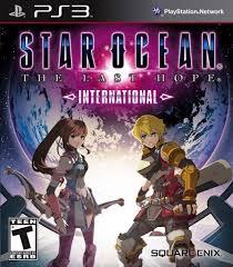 Star Ocean The Last Hope International Ps3 Iso Rom Download Star Ocean Classic Rpg Ocean