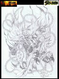 Check out the tattoo artist & studio who did the tattoo. Spawn On Pencil Skecth By Inkwork27 On Deviantart